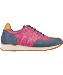 Кросівки El Naturalista nd90 denia lux suede magenta mixed/walky