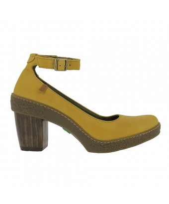 Туфли El Naturalista nf76 pleasant curry/lichen