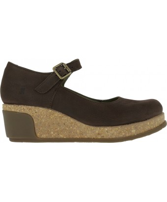 Туфли El Naturalista n5004 pleasant brown / leaves