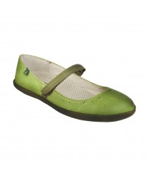Туфлі Mary Jaine El Naturalista n284 p.grain bosque-green/ el viajero