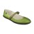 Туфли Mary Jaine El Naturalista n284 p.grain bosque-green/ el viajero
