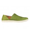 Слипоны El Naturalista n359 trufa green/estratos