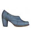 Туфли El Naturalista n470 crust leather arandano / colibri