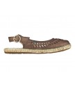 Эспадрильи El Naturalista n546 crust leather coco/ campos ella