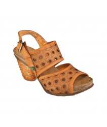Босоніжки El Naturalista n794 crust leather calabaza / senda