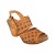 Босоножки El Naturalista n794 crust leather calabaza / senda