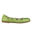 Балетки El Naturalista n961 antique green / croché