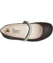 Туфли Mary Jane El Naturalista n284 p.grain humo black/ el viajero