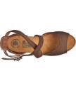 Босоножки El Naturalista n790 crust leather chocolate / senda