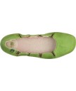 Балетки El Naturalista n961 antique green / croché