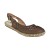 Эспадрильи El Naturalista n546 crust leather coco/ campos ella