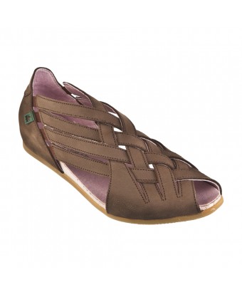 Туфли El Naturalista n032 crust coco/stella