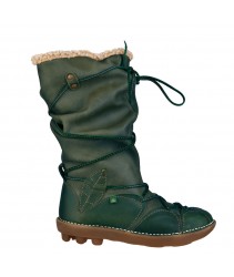 Чоботи El Naturalista n051 pull grain-lux suede bosque/organico