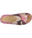Босоножки El Naturalista n133 grain pink-plb / ikebana