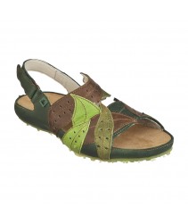 Босоніжки El Naturalista n133 grain boscue-ppg / ikebana
