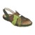 Босоножки El Naturalista n133 grain boscue-ppg / ikebana