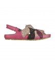 Босоножки El Naturalista n133 grain pink-plb / ikebana