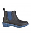 Ботинки El Naturalista n158 pull grain black-egeo/yggdrasil