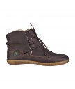 Сникеры El Naturalista N265 p.grain brown/ el viajero