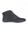 Сникеры El Naturalista n267 p.grain black-egeo / el viajero