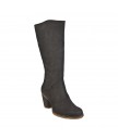 Сапоги El Naturalista n468 antique black/colibri