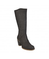Чоботи El Naturalista n468 antique black/colibri
