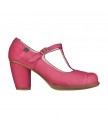 Туфли El Naturalista n474 crust pink / colibri