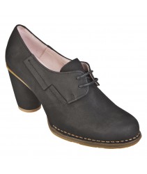 Туфлі El Naturalista n479 antique black / colibri