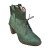 Ботильоны El Naturalista n568 cares-lux suede bosque / duna