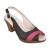 Босоножки El Naturalista n581 crust leather acai-pink / espiral