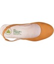 Босоножки El Naturalista n583 crust leather calabaza / espiral