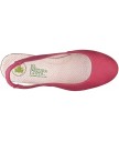 Босоножки El Naturalista n583 crust leather pink / espiral