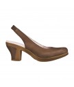 Босоножки El Naturalista n583 crust leather coco/espiral