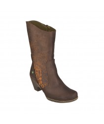 Чоботи  El Naturalista n874 desert chocolate/ solar
