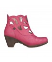 Ботильоны El Naturalista n877 crust antique pink /solar