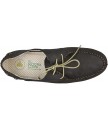 Мокасины El Naturalista n943 antique black-green / camaron