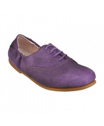 Туфли El Naturalista n963 antique lila/groche