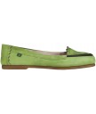 Мокасины El Naturalista n964 antique green-akai/groche