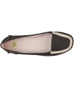 Мокасины El Naturalista n964 antique black-semilla/groche