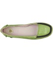 Мокасины El Naturalista n964 antique green-akai/groche