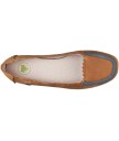 Мокасины El Naturalista n964 antique henna-arandano/groche