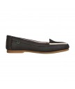 Мокасины El Naturalista n964 antique black-semilla/groche