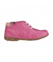 Ботинки El Naturalista n989 lux suede pink/ angkor