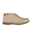 Ботинки El Naturalista n989 lux suede piedra-pink/ angkor