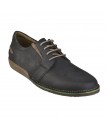 Туфли Nc40 Antique-Lux Suede Black-Land/ Evolve