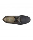 Туфли Nc40 Antique-Lux Suede Black-Land/ Evolve