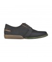 Туфли Nc40 Antique-Lux Suede Black-Land/ Evolve