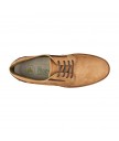Туфли El Naturalista nc40 antique-lux suede henna-brown/ evolve