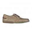 Туфли El Naturalista nc40 antique-lux suede land-brown/ evolve