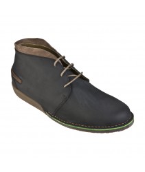 Черевики El Naturalista nc42 antique-lux suede black-land/ evolve